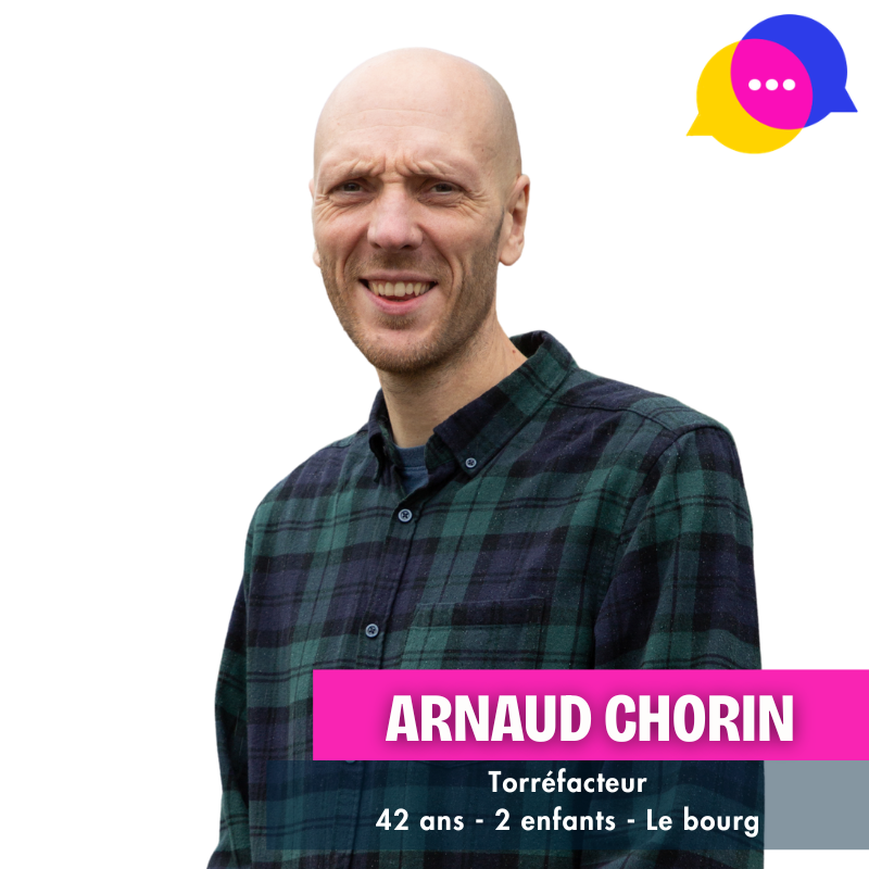 Arnaud Chorin