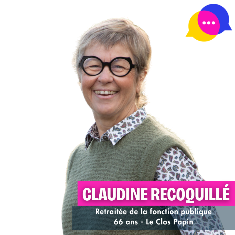 Claudine Recoquille