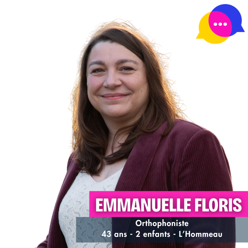 Emmanuelle Floris