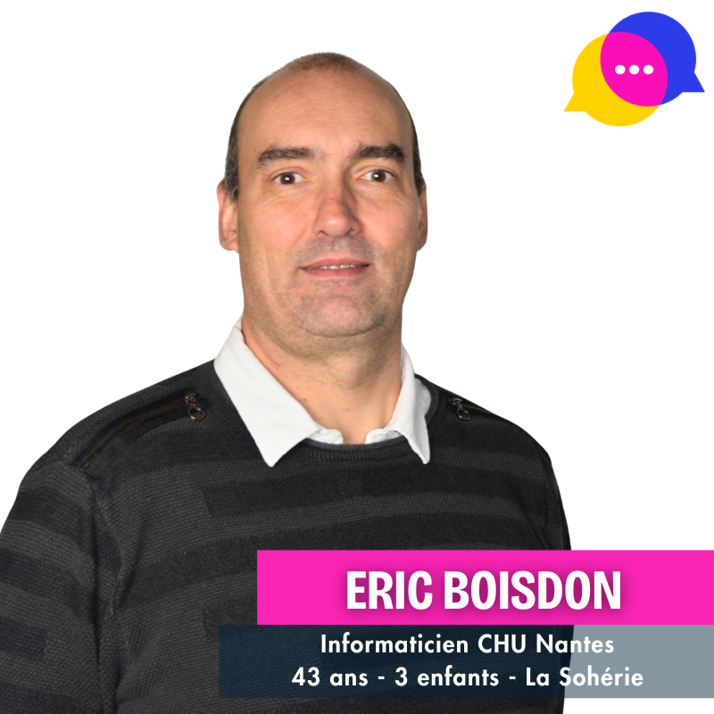 Eric Boisdon
