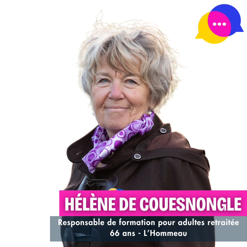 Helene de Couesnongle