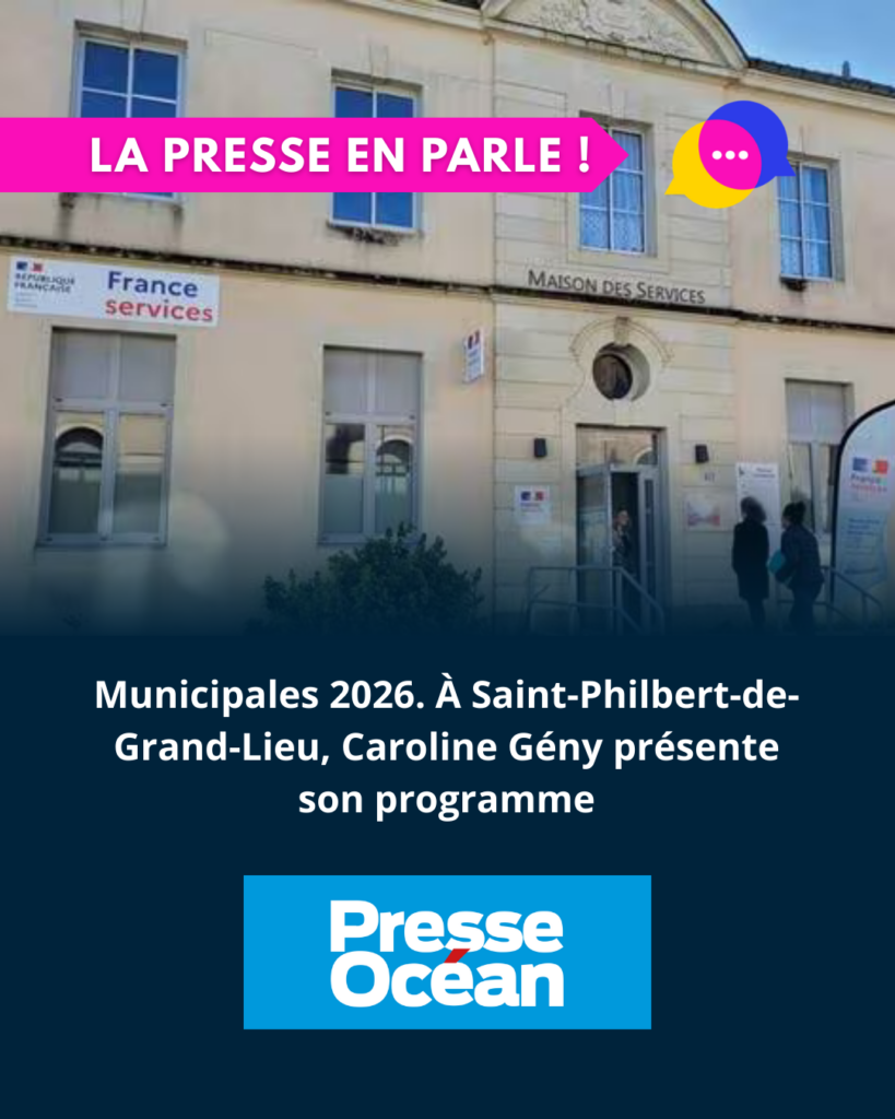 La presse en parle Presse Ocean Programme 1