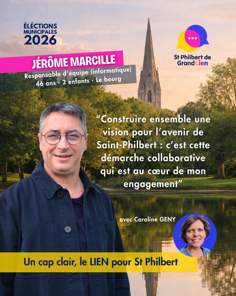 Saint Philbert - Municipales 2026 - Jerome