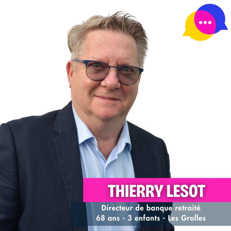 Thierry Lesot